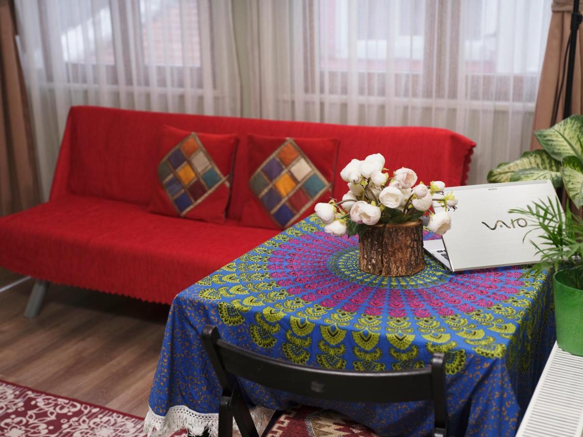 Elele Boutique Aparts Istanbul Exteriör bild