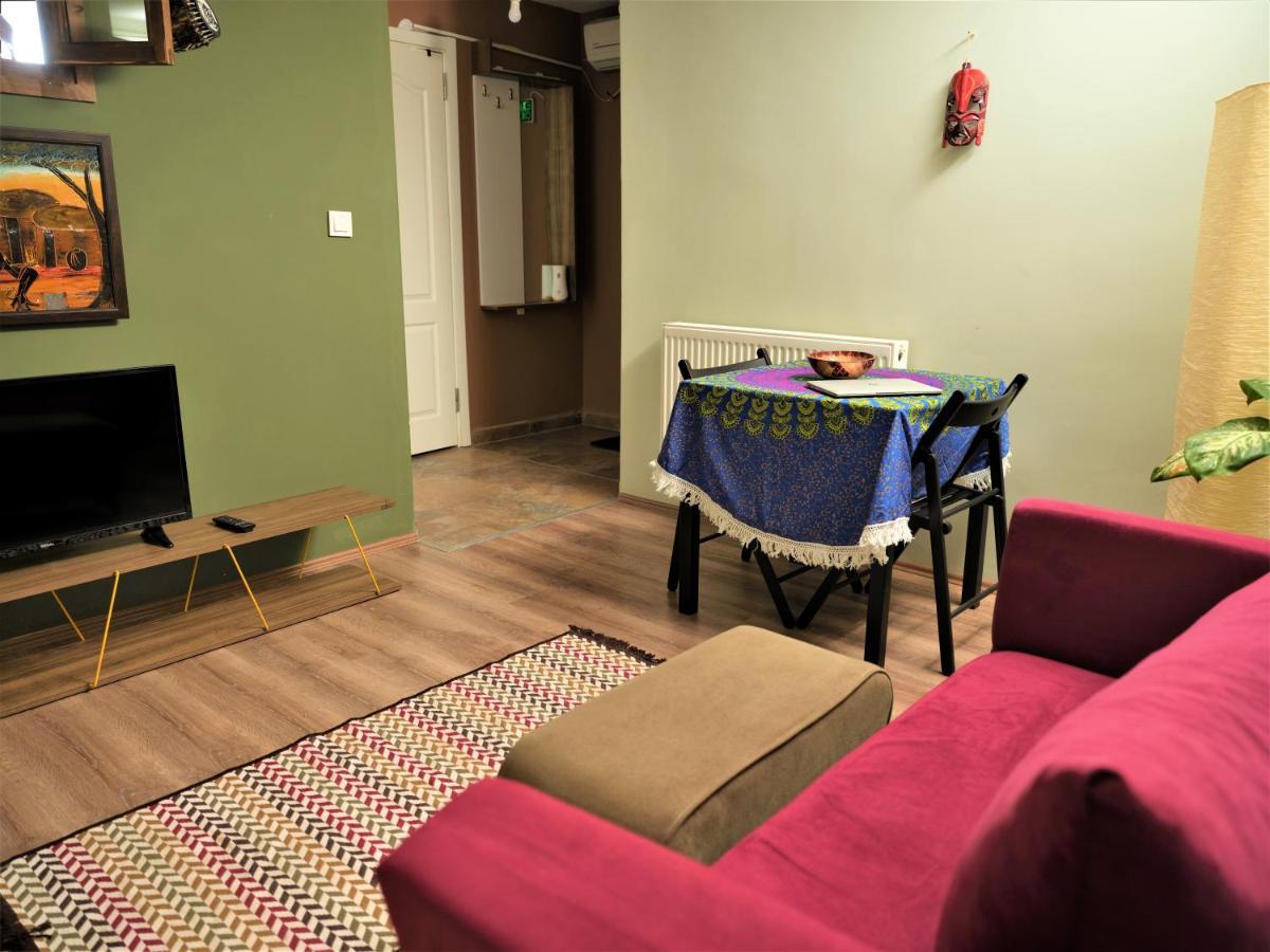 Elele Boutique Aparts Istanbul Exteriör bild