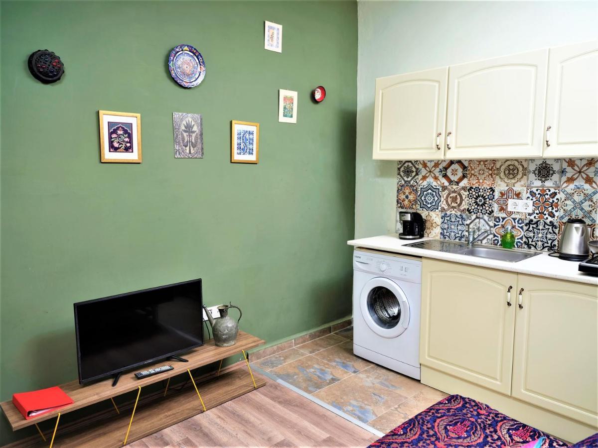 Elele Boutique Aparts Istanbul Exteriör bild